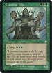 Llanowar Tribe (Retro Frame) (Foil Etched) (22) [Modern Horizons]
