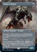 Scion of Draco (Borderless) (323) [Modern Horizons 2]