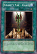 Gravity Axe - Grarl (DR1-EN196) [Dark Revelation Volume 1]