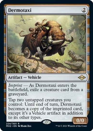 Dermotaxi (224) [Modern Horizons 2]