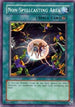 Non-Spellcasting Area (DR1-EN205) [Dark Revelation Volume 1]