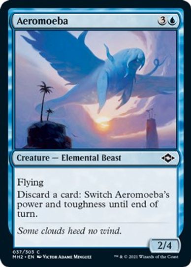 Aeromoeba (37) [Modern Horizons 2]