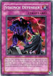 Staunch Defender (DR1-EN208) [Dark Revelation Volume 1]