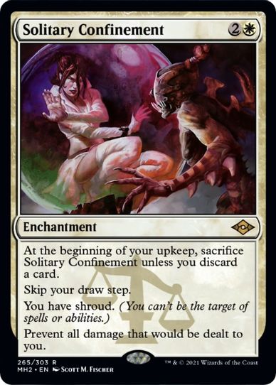 Solitary Confinement (265) [Modern Horizons 2]