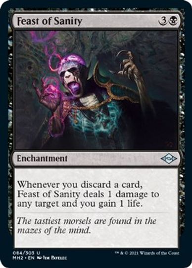 Feast of Sanity (84) [Modern Horizons 2]