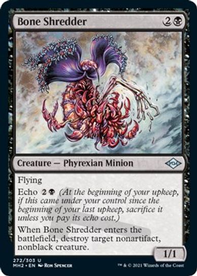 Bone Shredder (272) [Modern Horizons 2]