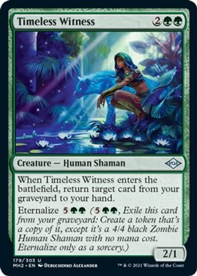 Timeless Witness (179) [Modern Horizons 2]