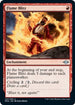 Flame Blitz (124) [Modern Horizons 2]