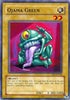 Ojama Green (DR1-EN218) [Dark Revelation Volume 1]