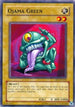 Ojama Green (DR1-EN218) [Dark Revelation Volume 1]