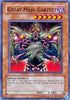Great Maju Garzett (DR1-EN225) [Dark Revelation Volume 1]