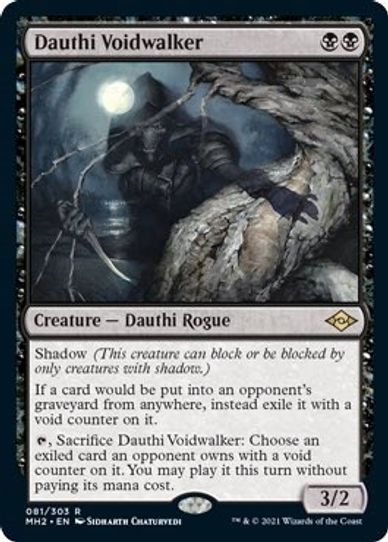 Dauthi Voidwalker (81) [Modern Horizons 2]