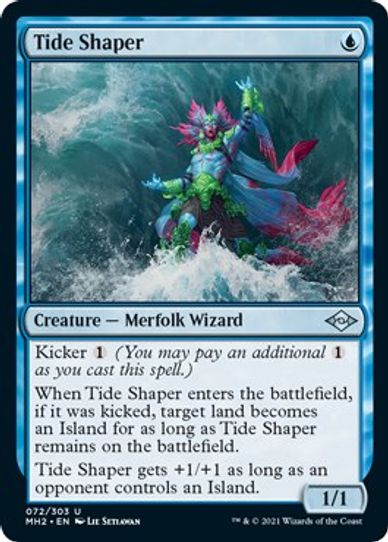 Tide Shaper (72) [Modern Horizons 2]