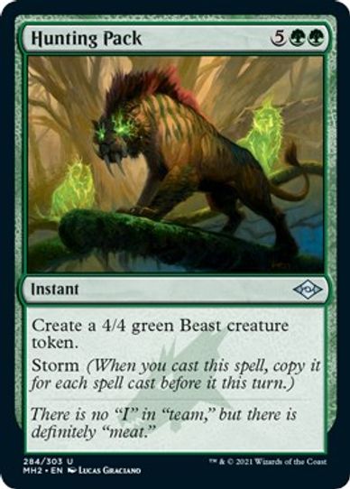 Hunting Pack (284) [Modern Horizons 2]