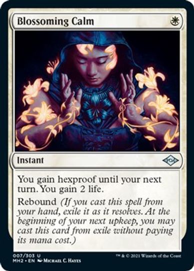Blossoming Calm (7) [Modern Horizons 2]
