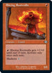 Blazing Rootwalla (Retro Frame) (Foil Etched) (404) [Modern Horizons 2]