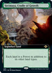 Yavimaya, Cradle of Growth (Extended Art) (480) [Modern Horizons 2]