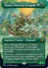 Titania, Protector of Argoth (Borderless) (319) [Modern Horizons 2]