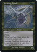 Ice-Fang Coatl (Retro Frame) (Foil Etched) (27) [Modern Horizons]