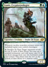 Lonis, Cryptozoologist (Showcase) (370) [Modern Horizons 2]