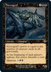 Necrogoyf (Retro Frame) (398) [Modern Horizons 2]