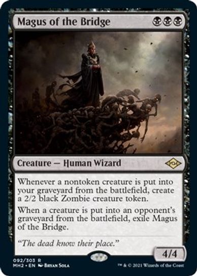 Magus of the Bridge (92) [Modern Horizons 2]