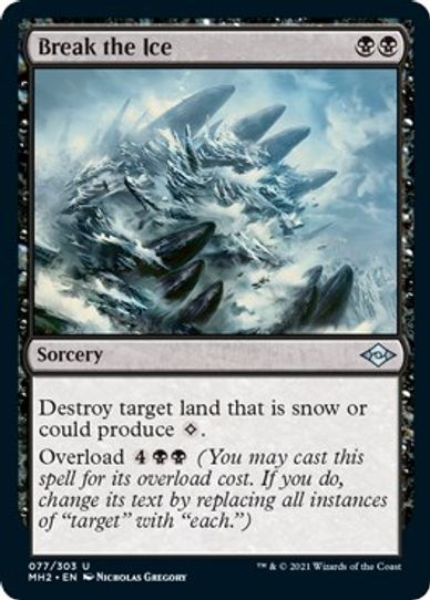 Break the Ice (77) [Modern Horizons 2]