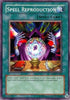 Spell Reproduction (DR1-EN245) [Dark Revelation Volume 1]