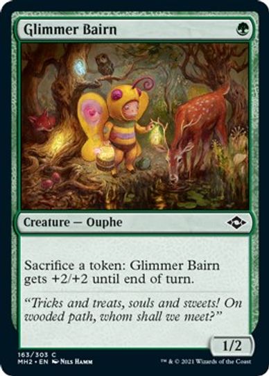 Glimmer Bairn (163) [Modern Horizons 2]