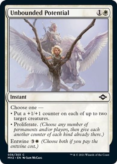 Unbounded Potential (36) [Modern Horizons 2]