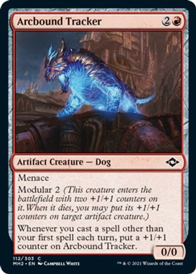 Arcbound Tracker (112) [Modern Horizons 2]