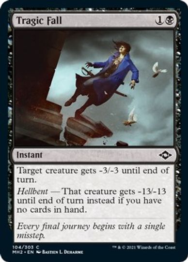 Tragic Fall (104) [Modern Horizons 2]