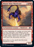 Mount Velus Manticore (136) [Modern Horizons 2]