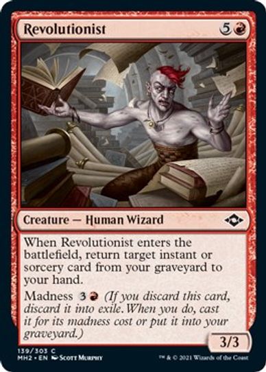 Revolutionist (139) [Modern Horizons 2]