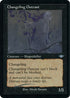 Changeling Outcast (Retro Frame) (Foil Etched) (12) [Modern Horizons]