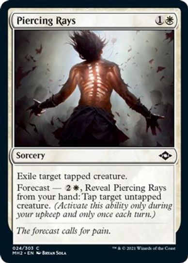 Piercing Rays (24) [Modern Horizons 2]