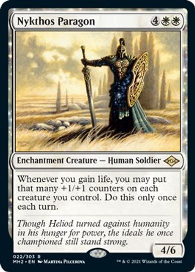 Nykthos Paragon (22) [Modern Horizons 2]
