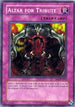 Altar for Tribute (DR1-EN257) [Dark Revelation Volume 1]