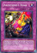 Archfiend's Roar (DR1-EN261) [Dark Revelation Volume 1]