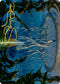 Tanglepool Bridge Art Card (Gold-Stamped Signature) (80) [Art Series: Modern Horizons 2]