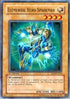 Elemental Hero Sparkman (TLM-EN004) [The Lost Millennium]