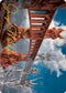 Silverbluff Bridge Art Card (Gold-Stamped Signature) (78) [Art Series: Modern Horizons 2]