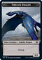 Timeless Dragon Token (4) [Modern Horizons 2]