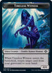 Timeless Witness Token (5) [Modern Horizons 2]