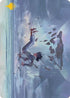 Suspend Art Card (Gold-Stamped) (23) [Art Series: Modern Horizons 2]