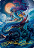 Svyelun of Sea and Sky Art Card () (Gold-Stamped Signature) (24) [Art Series: Modern Horizons 2]