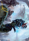 Lonis, Cryptozoologist Art Card (Gold-Stamped Signature) (57) [Art Series: Modern Horizons 2]