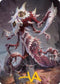 Grist, the Hunger Tide Art Card () (Gold-Stamped Signature) (56) [Art Series: Modern Horizons 2]