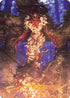 Grist, the Hunger Tide Art Card () (Gold-Stamped Signature) (55) [Art Series: Modern Horizons 2]