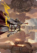 General Ferrous Rokiric Art Card (Gold-Stamped Signature) (52) [Art Series: Modern Horizons 2]